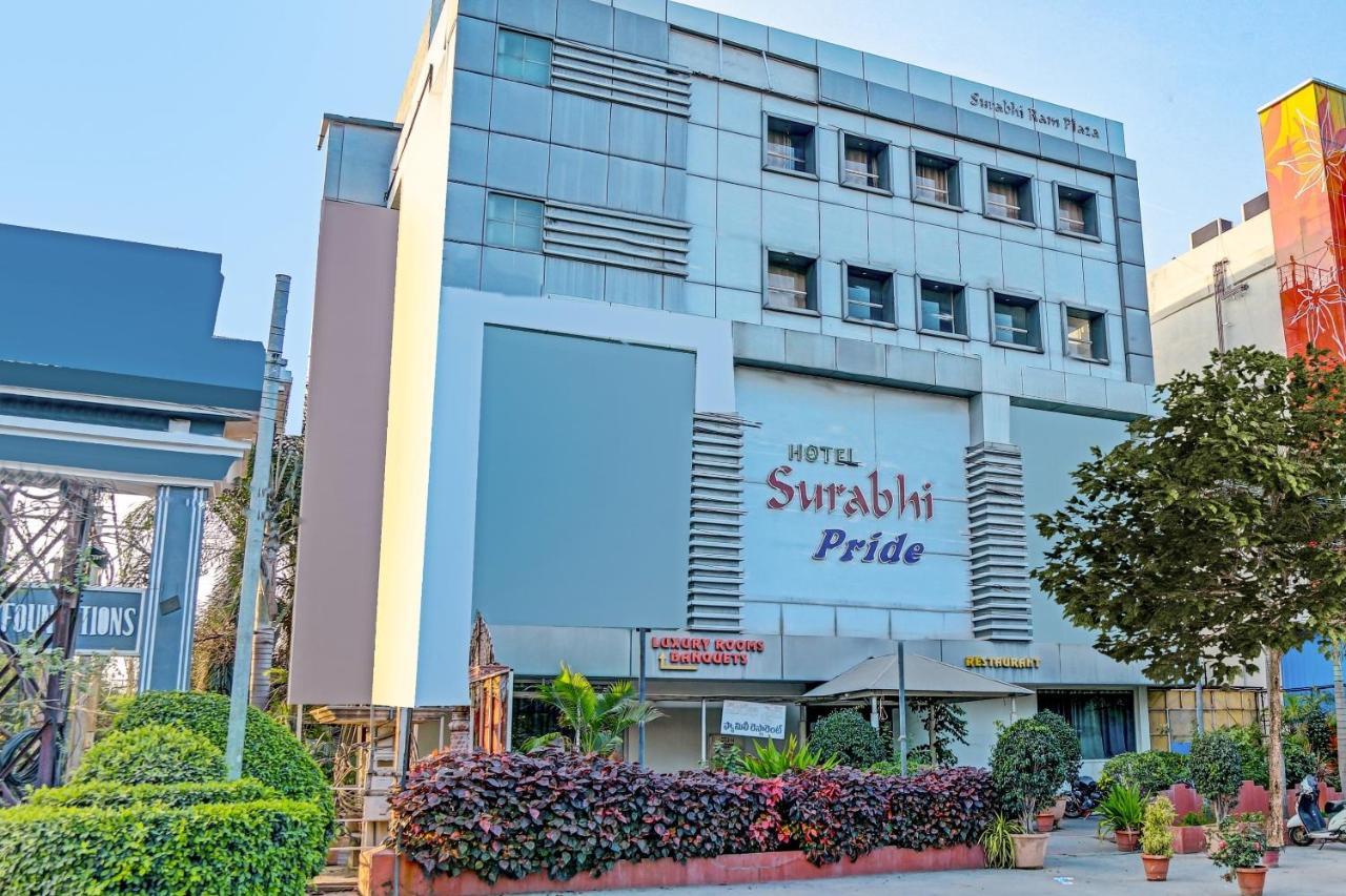 Collection O 82357 Hotel Surabhi Pride Trimulgherry Eksteriør bilde