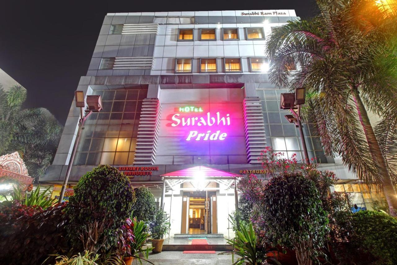 Collection O 82357 Hotel Surabhi Pride Trimulgherry Eksteriør bilde