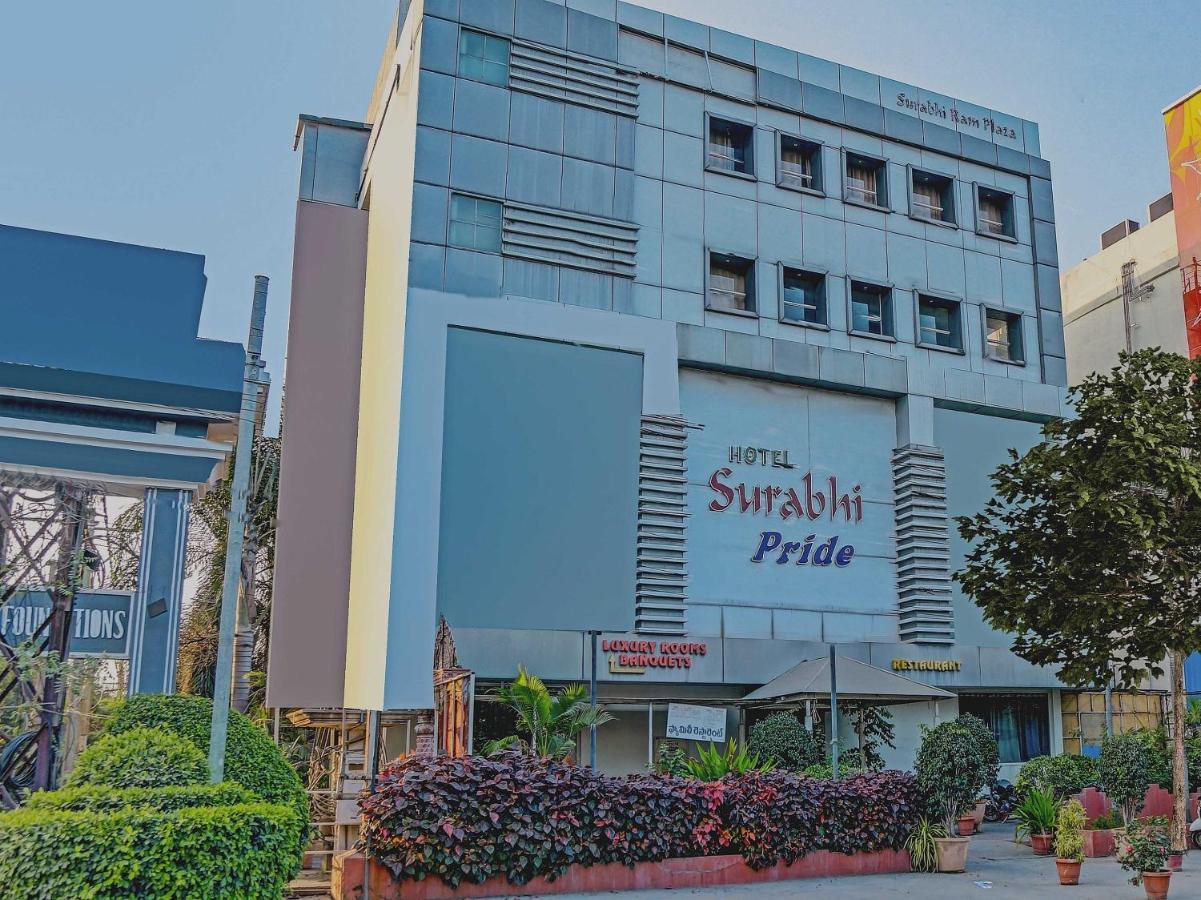 Collection O 82357 Hotel Surabhi Pride Trimulgherry Eksteriør bilde