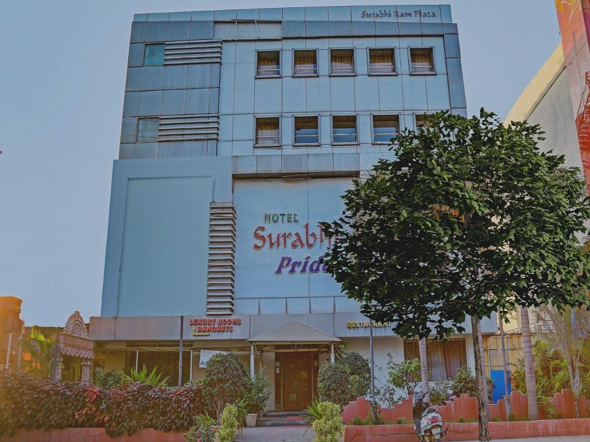 Collection O 82357 Hotel Surabhi Pride Trimulgherry Eksteriør bilde