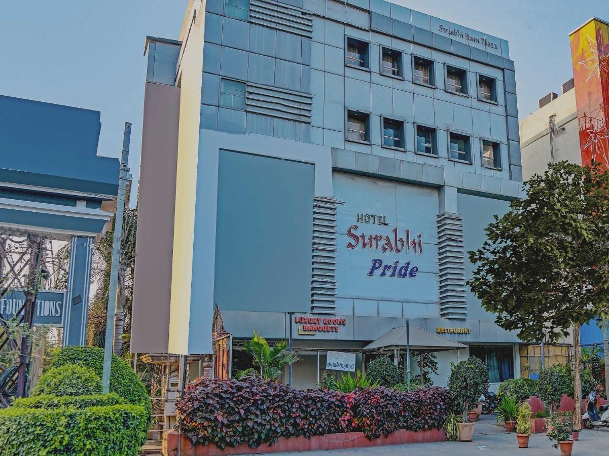 Collection O 82357 Hotel Surabhi Pride Trimulgherry Eksteriør bilde
