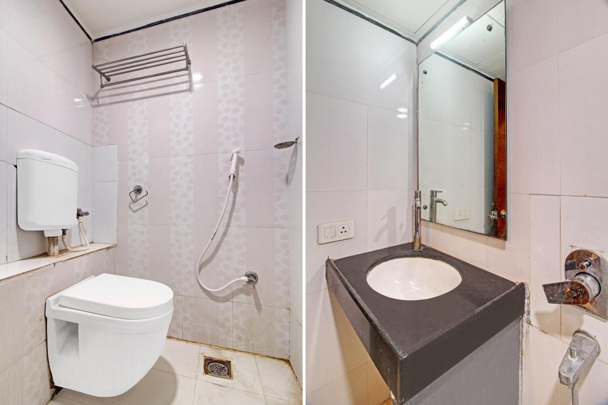 Collection O 82357 Hotel Surabhi Pride Trimulgherry Eksteriør bilde