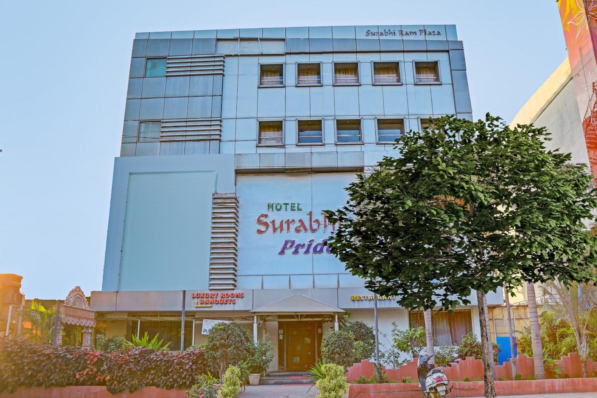 Collection O 82357 Hotel Surabhi Pride Trimulgherry Eksteriør bilde
