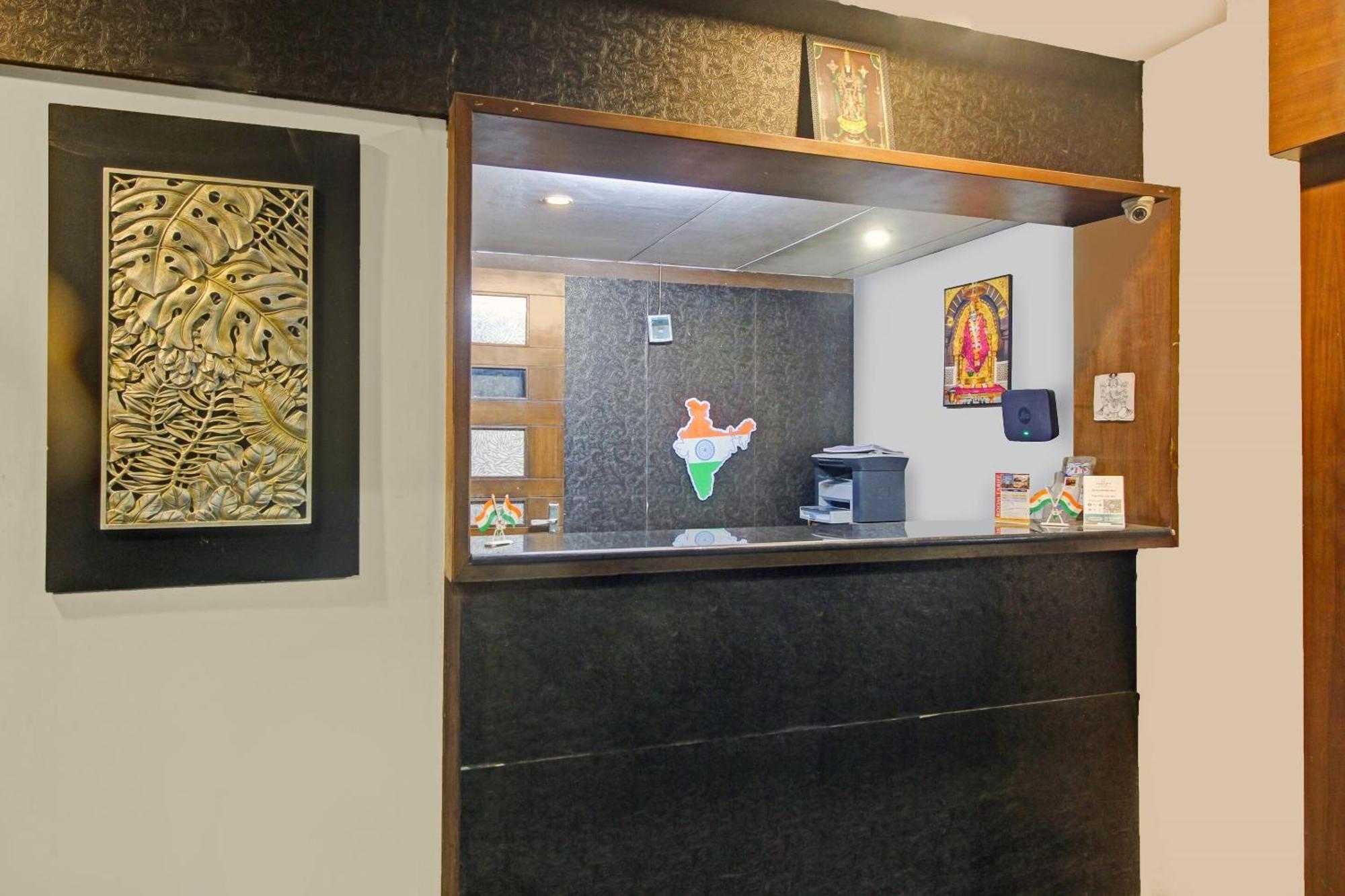 Collection O 82357 Hotel Surabhi Pride Trimulgherry Eksteriør bilde