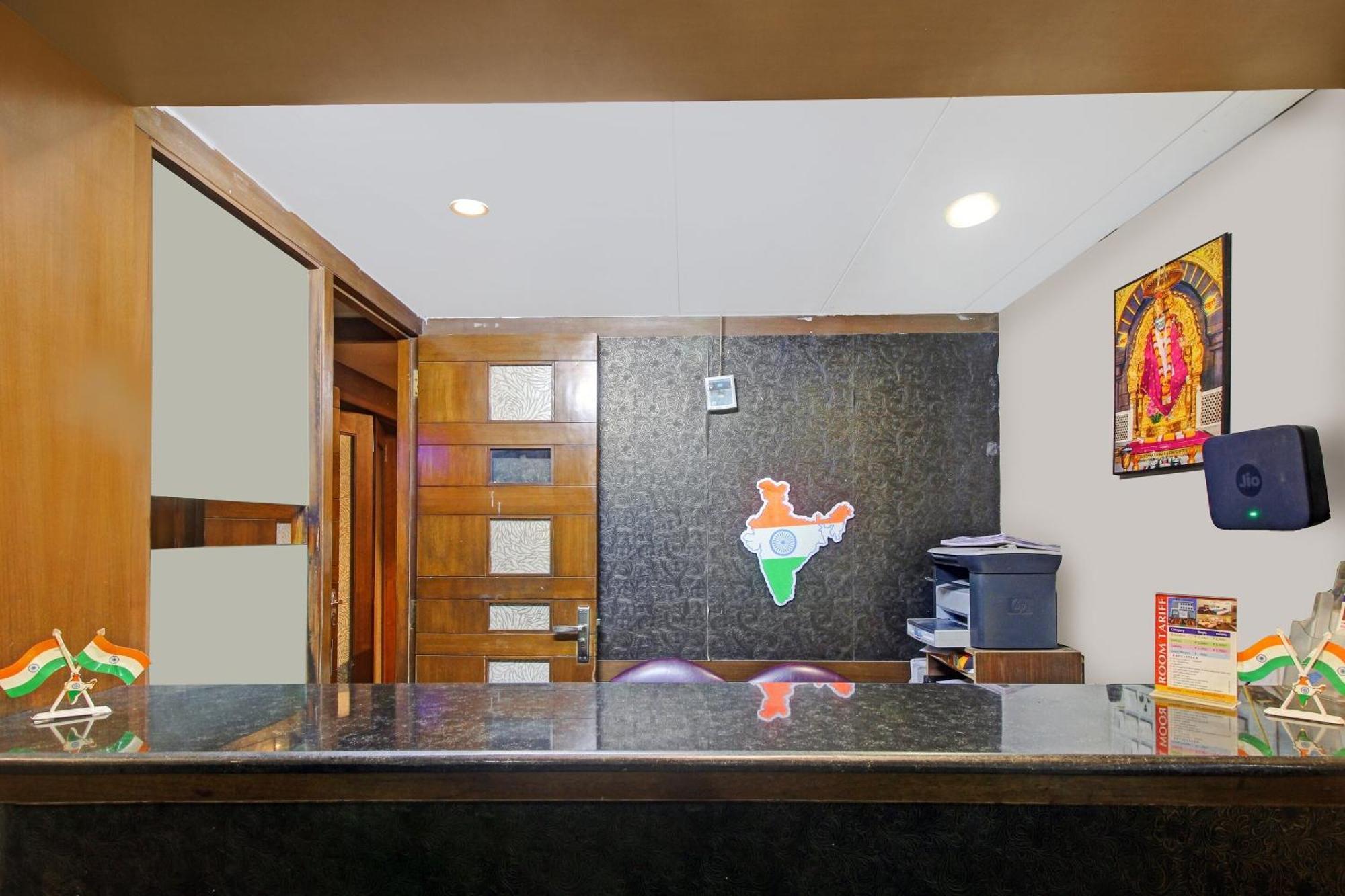Collection O 82357 Hotel Surabhi Pride Trimulgherry Eksteriør bilde